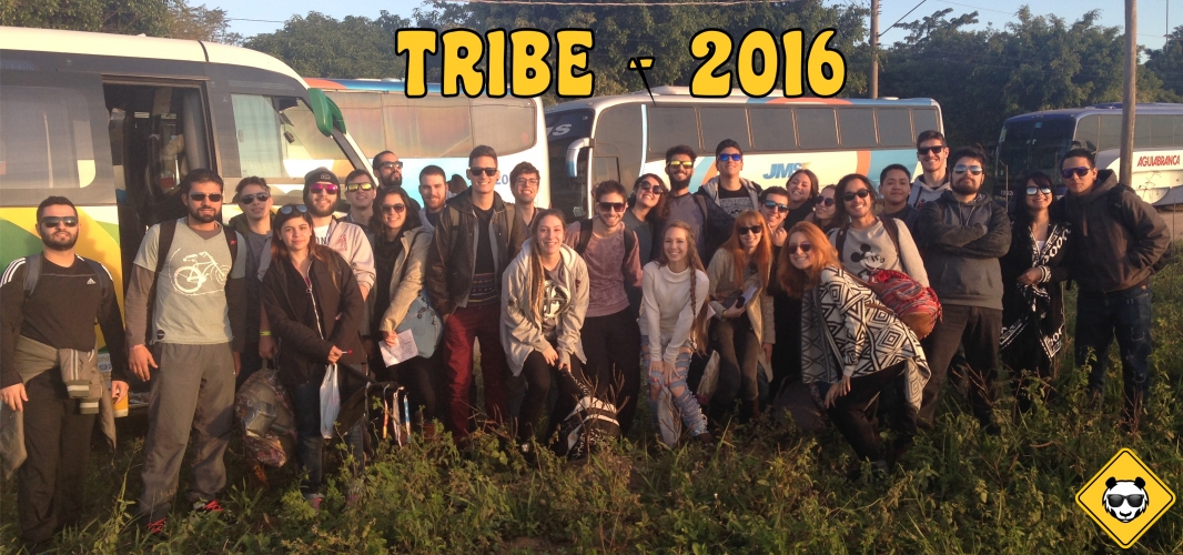 TRIBE - 11/06/2016