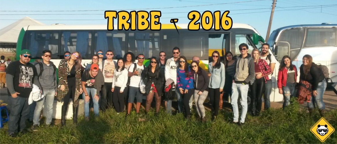 TRIBE - 11/06/2016