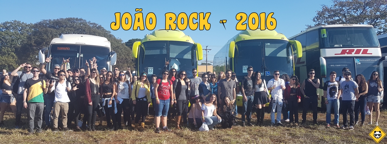 JOÃO ROCK - 18/06/2016