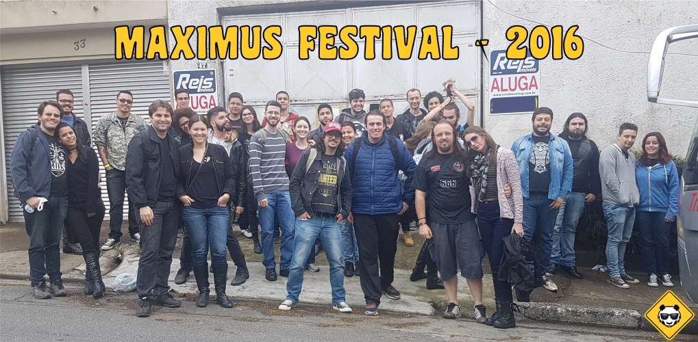 MAXIMUS FESTIVAL - 07/09/2016