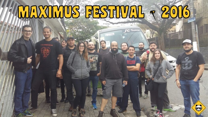 MAXIMUS FESTIVAL - 07/09/2016