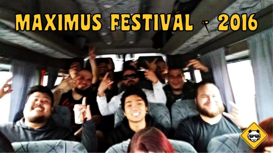 MAXIMUS FESTIVAL - 07/09/2016