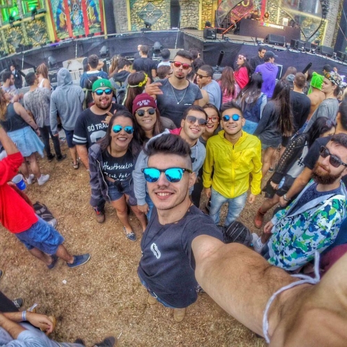 XXXPERIENCE FESTIVAL - 12/11/2016