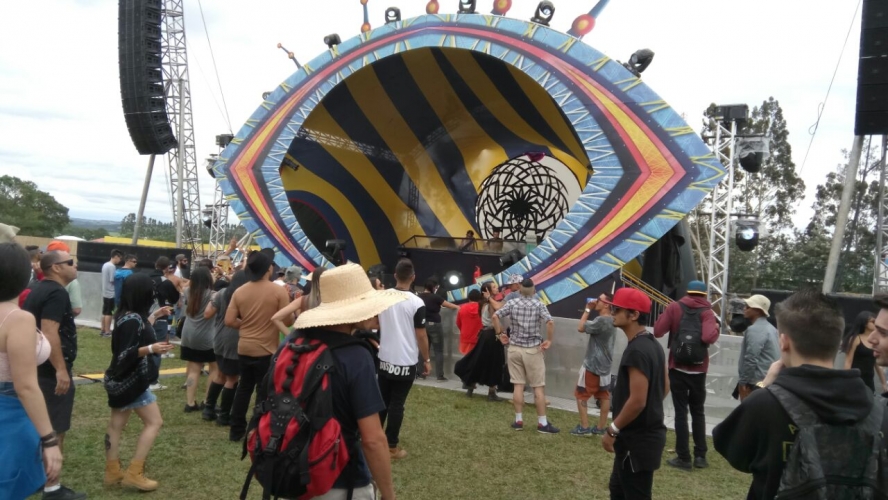 XXXPERIENCE FESTIVAL - 12/11/2016