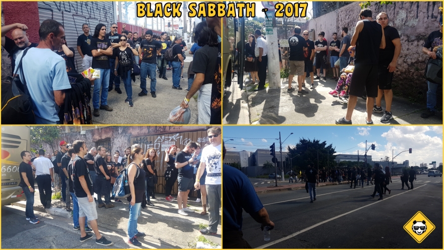 BLACK SABBATH - 04/12/2016