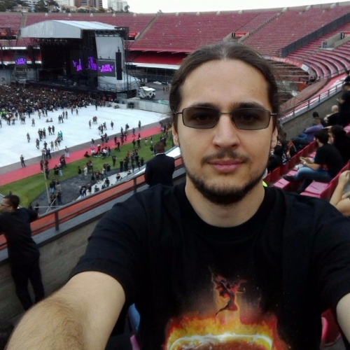 BLACK SABBATH - 04/12/2016