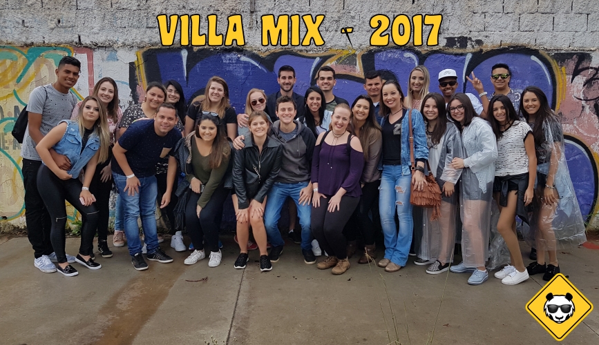 VILLA MIX - 07/10/2017