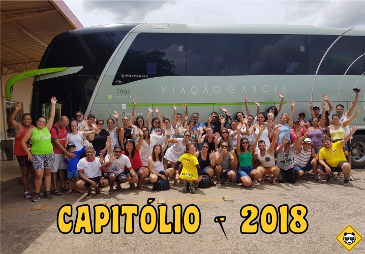 CAPITÃLIO - 16/02/2018