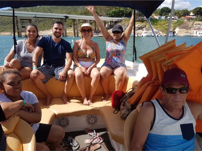 CAPITÃLIO - 16/02/2018