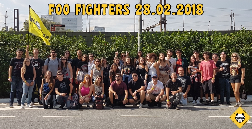 FOO FIGHTERS