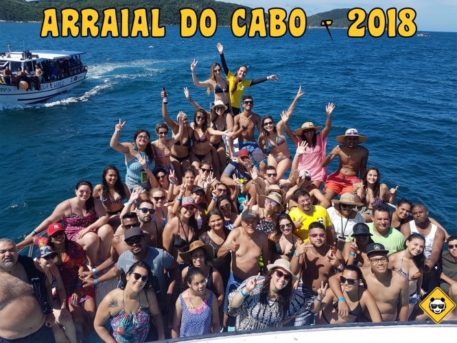 ARRAIAL DO CABO - RJ - 09/03/2018