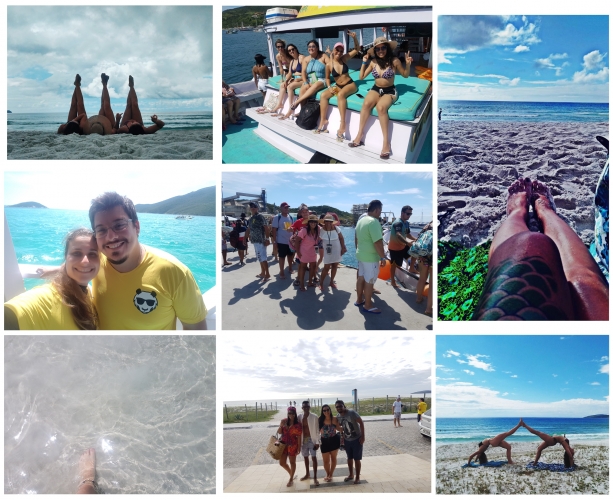 ARRAIAL DO CABO - RJ - 09/03/2018