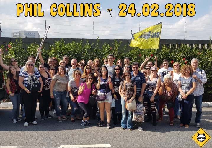PHIL COLLINS