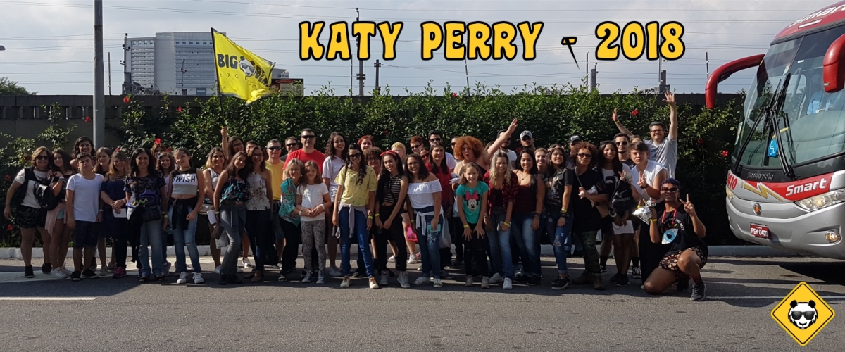KATY PERRY - 17/03/2018