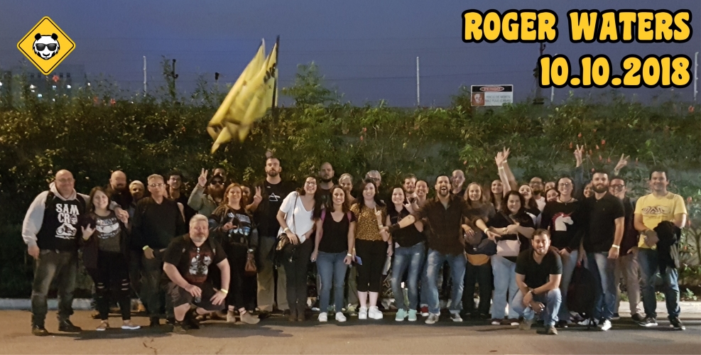 ROGER WATERS - 09 e 10/10/2018