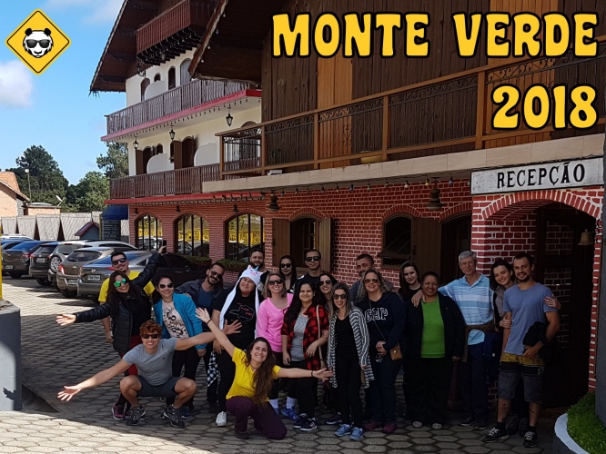 MONTE VERDE - 17/08/2018
