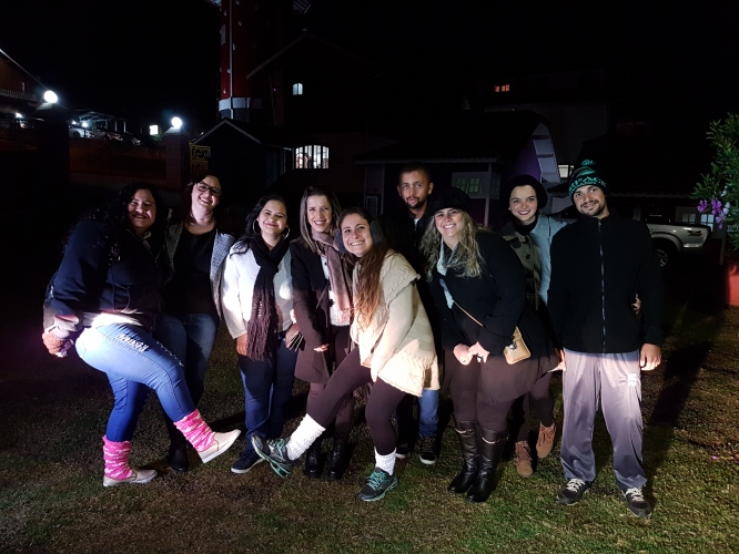 MONTE VERDE - 17/08/2018