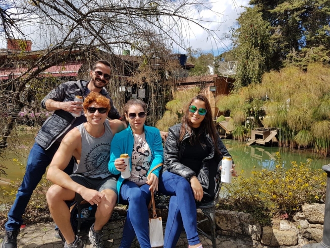 MONTE VERDE - 17/08/2018