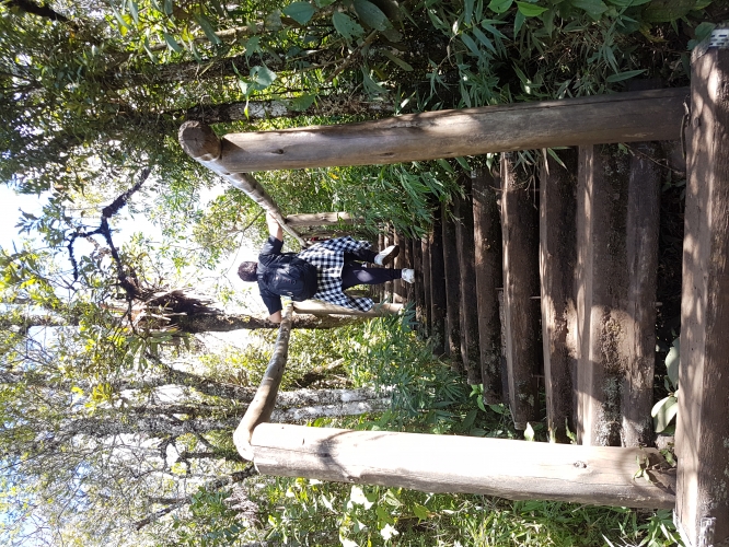 MONTE VERDE - 17/08/2018