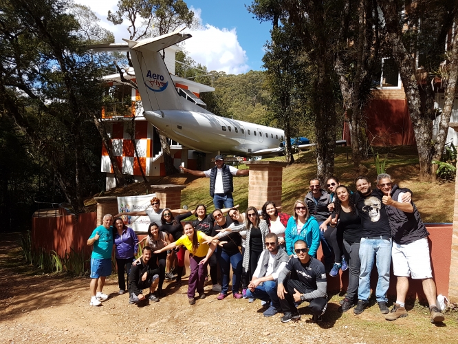 MONTE VERDE - 17/08/2018
