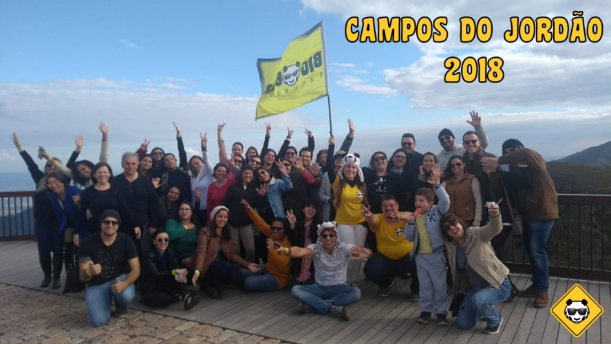 CAMPOS DO JORDÃO - 23/06/2018