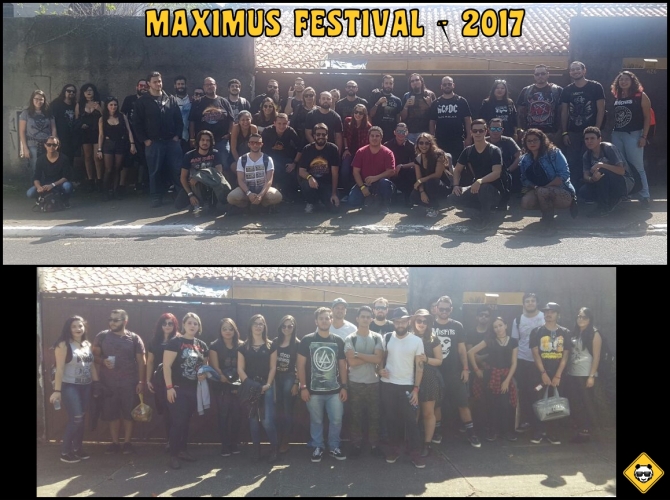 MAXIMUS FESTIVAL - 13/05/2017