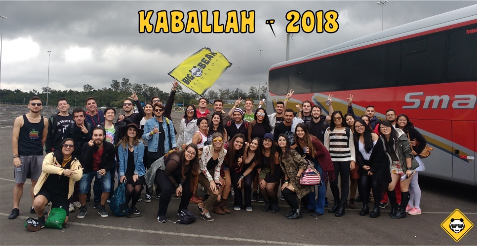 KABALLAH FESTIVAL - 19/05/2018