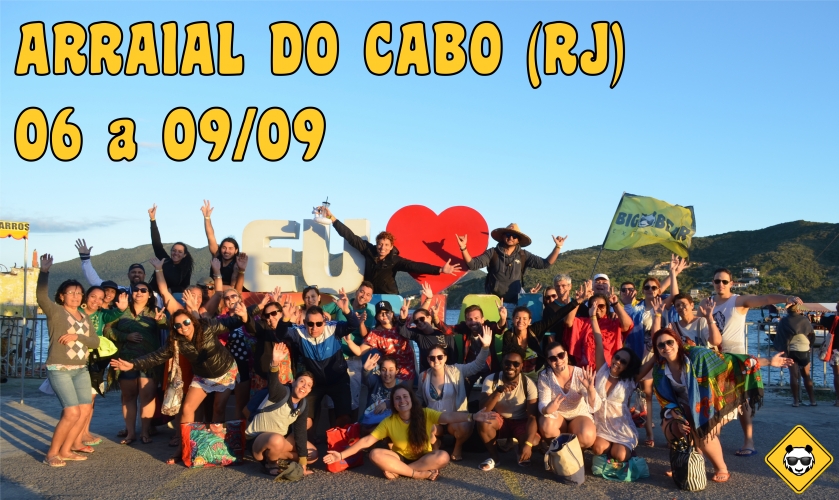 ARRAIAL DO CABO  - 06/09/2018