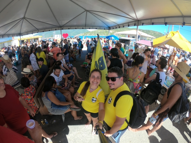 ARRAIAL DO CABO  - 06/09/2018
