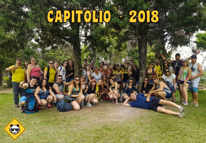 CAPITÃLIO - 26/10/2018