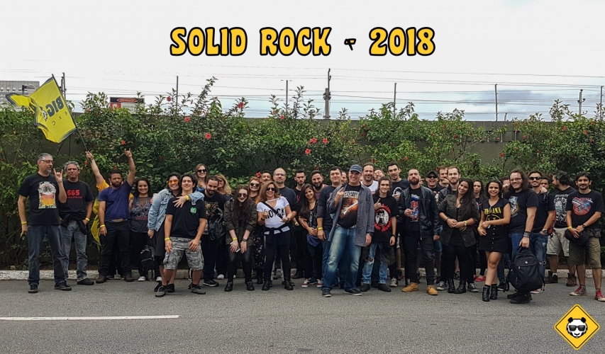 SOLID ROCK - 10/11/2018