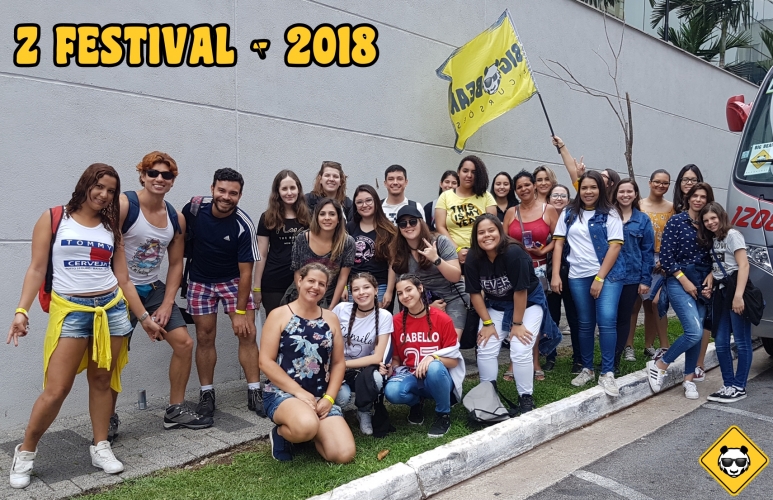 Z FESTIVAL - 14/10/2018