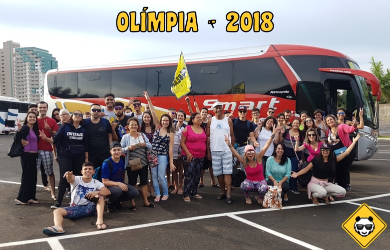 OLÃMPIA - 17/11/2018