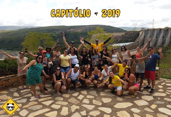 CAPITÃLIO - 08/02/2019