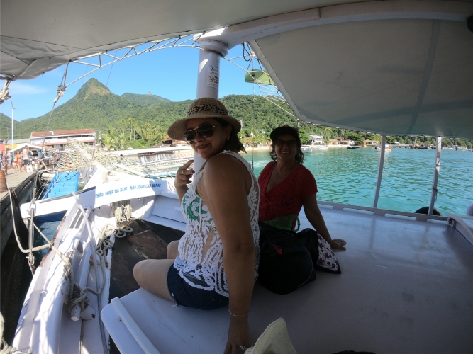 ILHA GRANDE  - 27/04/2019