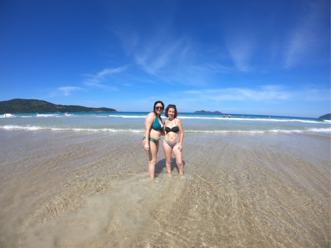 ILHA GRANDE  - 27/04/2019