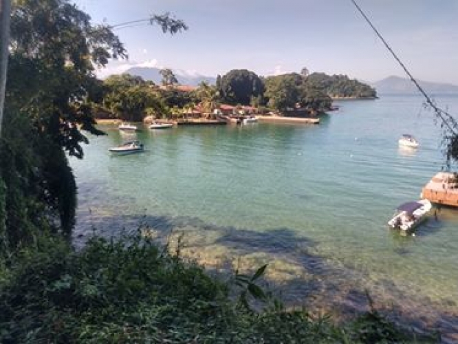 ILHA GRANDE  - 27/04/2019