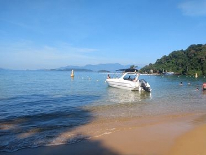 ILHA GRANDE  - 27/04/2019