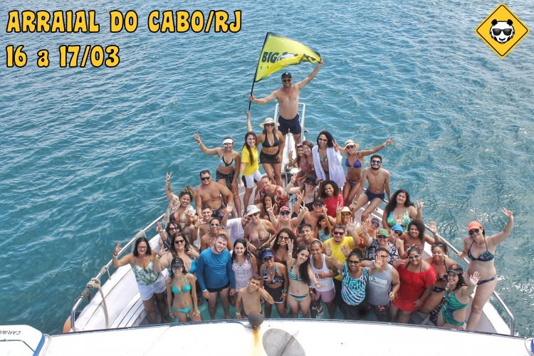 ARRAIAL DO CABO - 16/03/2019