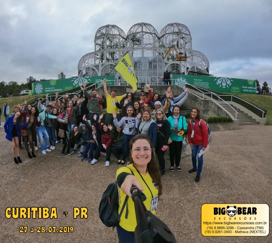 CURITIBA - 27/07/2019