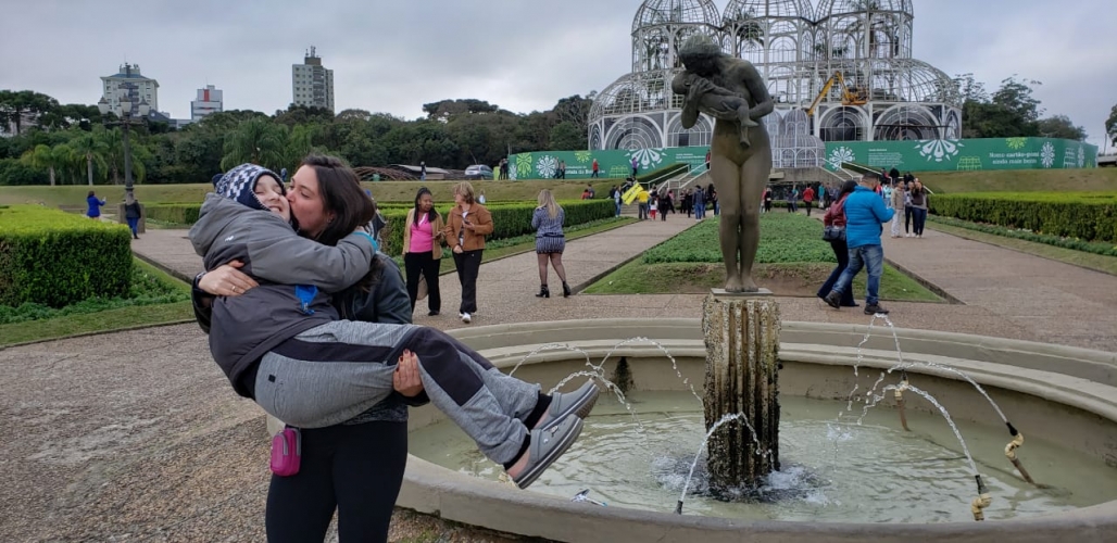 CURITIBA - 27/07/2019