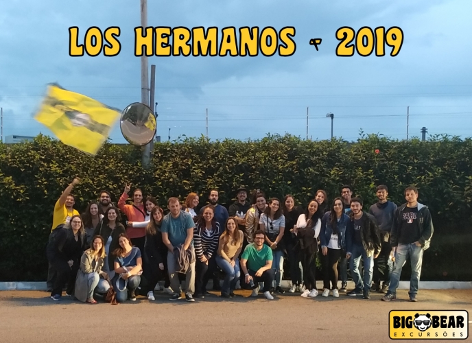 LOS HERMANOS - 18/05/2019