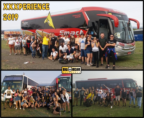 XXXPERIENCE FESTIVAL - 21/09/2019