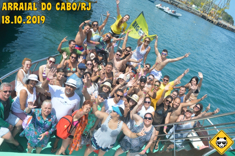ARRAIAL DO CABO - 18/10/2019