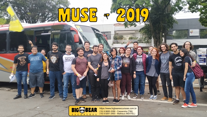 MUSE - 09/10/2019