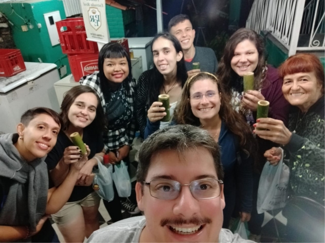 SÃO THOMÃ DAS LETRAS - 17/01/2020