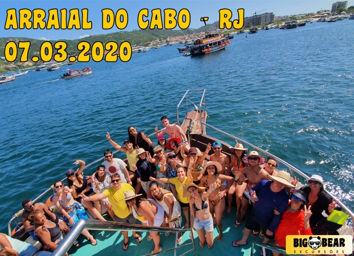 ARRAIAL DO CABO - 06/03/2020