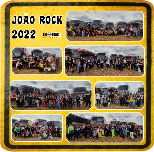 JOÃO ROCK  - 11/06/2022