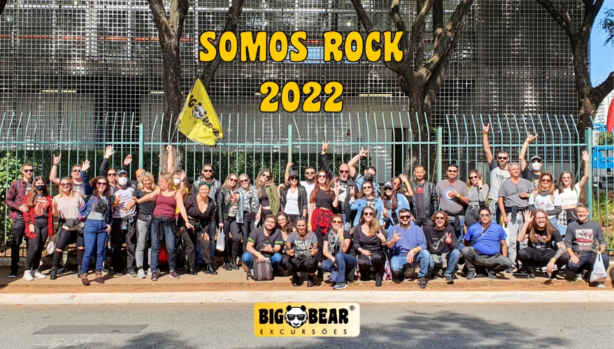SOMOS ROCK FESTIVAL - 28/05/2022