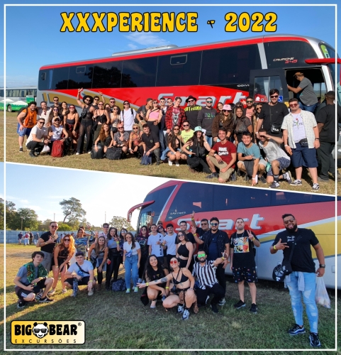 XXXPERIENCE FESTIVAL - 23/04/2022